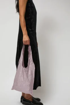 Outlet Gelato Wrinkle Fabric Bag in Pink Collections|Bags