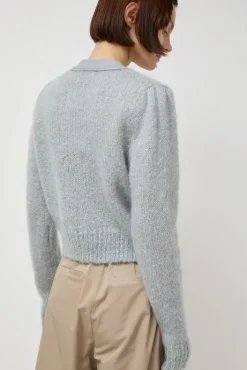Best Grandma Cardigan in Light Mint Sweaters|Clothing
