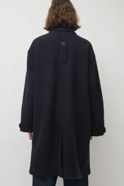 Hot 5GT Rock Coat in Navy Jackets & Outerwear|Clothing