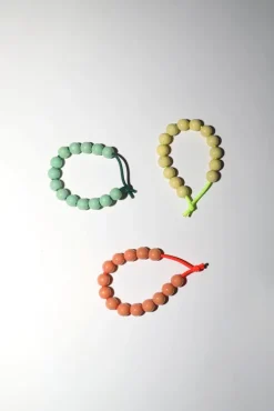 Discount Haargummi Hair Ties Set of 3 in Pastel Mix Holiday Gift Guide|Collections