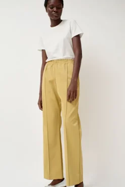 Clearance Horace Pant in Butter Faux Leather Collections|Shorts & Pants
