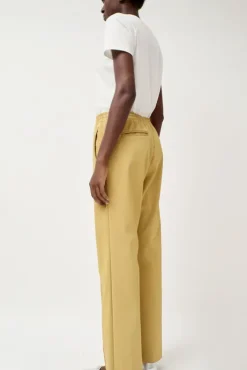Clearance Horace Pant in Butter Faux Leather Collections|Shorts & Pants