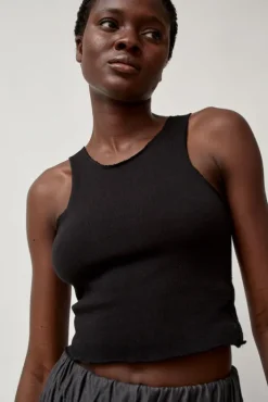 Clearance Imi Tank in Black Tops|Clothing