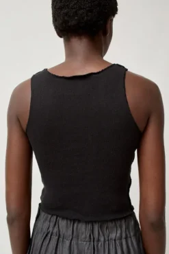 Clearance Imi Tank in Black Tops|Clothing