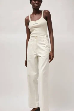 Clearance Jeff Chino Pants in White Collections|Shorts & Pants
