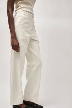 Clearance Jeff Chino Pants in White Collections|Shorts & Pants