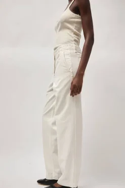 Clearance Jeff Chino Pants in White Collections|Shorts & Pants