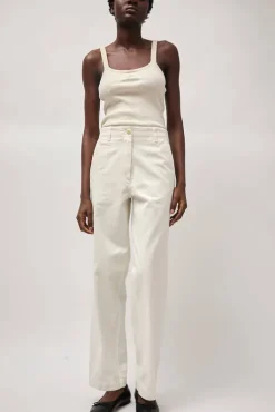 Clearance Jeff Chino Pants in White Collections|Shorts & Pants