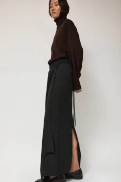 Online Jellie Pareo Skirt in Upcycled Tailoring Skirts|Clothing