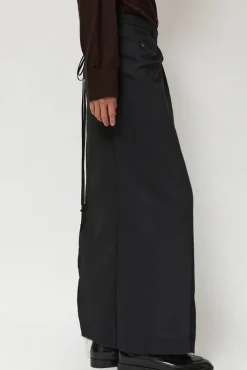 Online Jellie Pareo Skirt in Upcycled Tailoring Skirts|Clothing