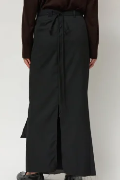 Online Jellie Pareo Skirt in Upcycled Tailoring Skirts|Clothing