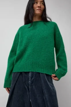 Hot Jets Crew Knit in Pixie Collections|Sweaters