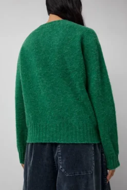 Hot Jets Crew Knit in Pixie Collections|Sweaters