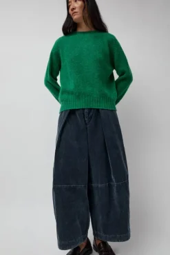 Hot Jets Crew Knit in Pixie Collections|Sweaters