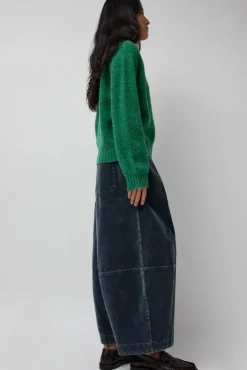 Hot Jets Crew Knit in Pixie Collections|Sweaters