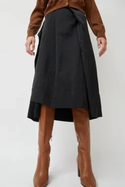 Discount Kalen Knee High Boot in Caramel Collections|Clogs And Shoes
