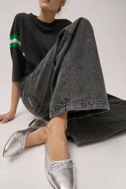Outlet Kelli in Silver Collections|Clogs And Shoes