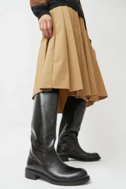 Discount Knee High Roper Boot in Espresso Collections|Clogs And Shoes