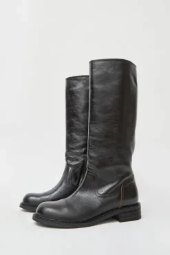 Discount Knee High Roper Boot in Espresso Collections|Clogs And Shoes