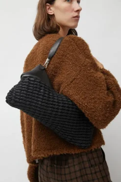 Online Knit Twisterette Bag in Black Holiday Gift Guide|Collections