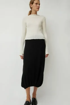Discount Kokoro Skirt in Black Collections|Clothing