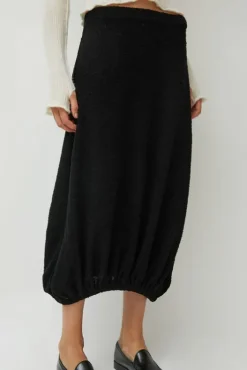 Discount Kokoro Skirt in Black Collections|Clothing