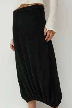 Discount Kokoro Skirt in Black Collections|Clothing
