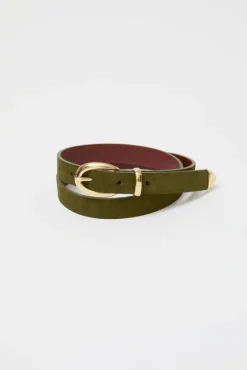 Best La Frieda Belt in Leccio Holiday Gift Guide|Belts