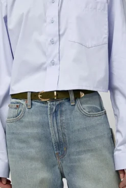 Best La Frieda Belt in Leccio Holiday Gift Guide|Belts