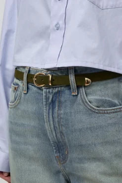 Best La Frieda Belt in Leccio Holiday Gift Guide|Belts