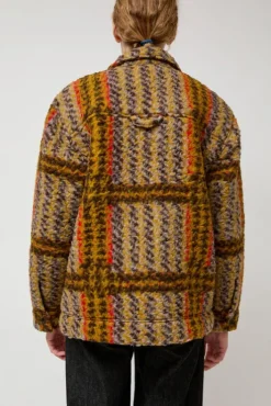 Outlet Lamington Jacket in Multicolored Check Jackets & Outerwear|Clothing