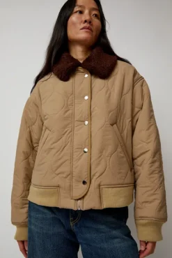 Hot Landmark Jacket in Camel Holiday Gift Guide|Collections