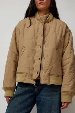 Hot Landmark Jacket in Camel Holiday Gift Guide|Collections
