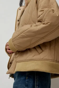 Hot Landmark Jacket in Camel Holiday Gift Guide|Collections