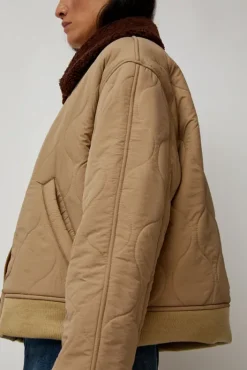 Hot Landmark Jacket in Camel Holiday Gift Guide|Collections