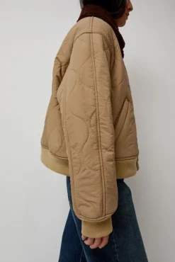Hot Landmark Jacket in Camel Holiday Gift Guide|Collections