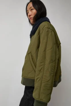 Online Landmark Jacket in Olive Holiday Gift Guide|Collections