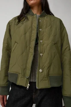 Online Landmark Jacket in Olive Holiday Gift Guide|Collections