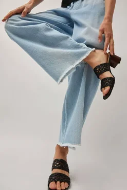 Hot Laurel in Black Collections|Clogs And Shoes
