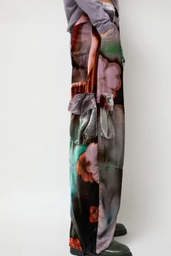 Online Lawn Cargo in Mold Shorts & Pants|Clothing