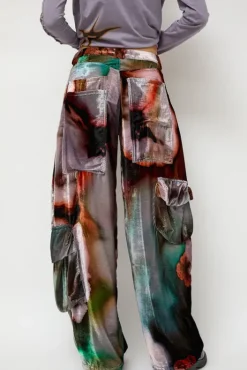 Online Lawn Cargo in Mold Shorts & Pants|Clothing