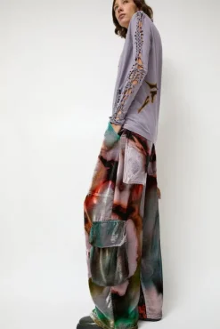 Online Lawn Cargo in Mold Shorts & Pants|Clothing