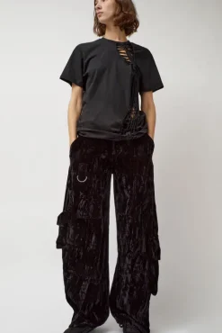 New Lawn Cargo Pant in Black Shorts & Pants|Clothing