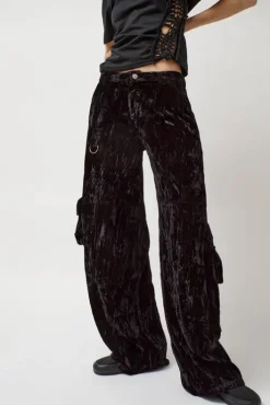 New Lawn Cargo Pant in Black Shorts & Pants|Clothing