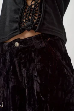 New Lawn Cargo Pant in Black Shorts & Pants|Clothing