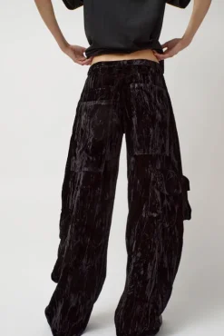 New Lawn Cargo Pant in Black Shorts & Pants|Clothing