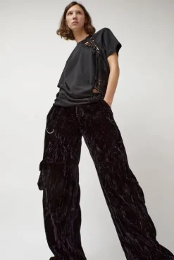 New Lawn Cargo Pant in Black Shorts & Pants|Clothing