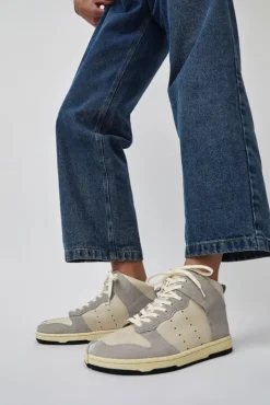Outlet Leap Trainer in White Collections|Clogs And Shoes
