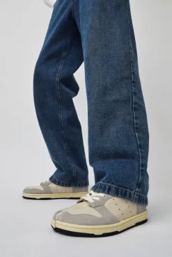 Outlet Leap Trainer in White Collections|Clogs And Shoes