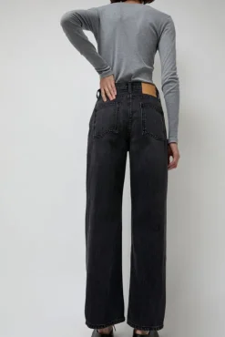 Online Leroy Jean in Stil Black Collections|Denim